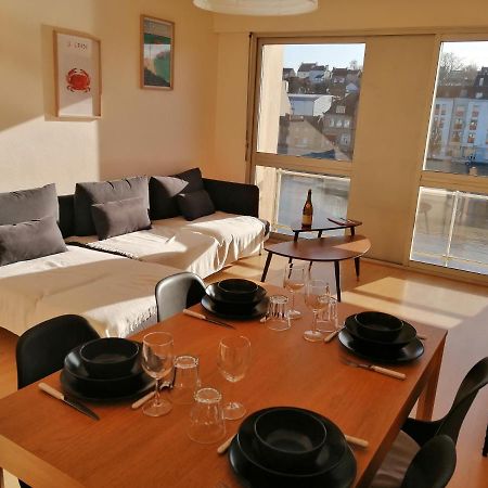 Appartement T3 vue sur rivière, 65M2 Châteaulin Extérieur photo