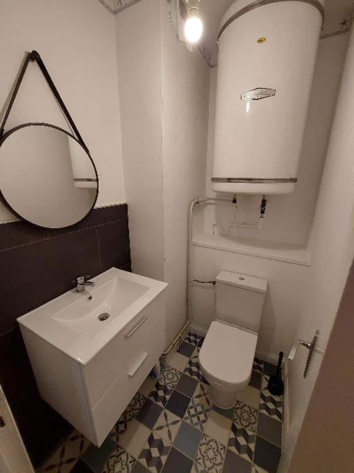 Appartement T3 vue sur rivière, 65M2 Châteaulin Extérieur photo