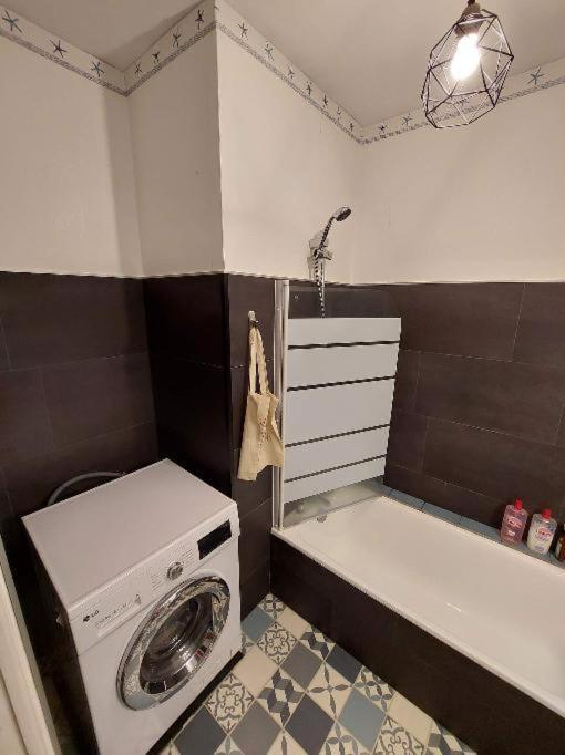Appartement T3 vue sur rivière, 65M2 Châteaulin Extérieur photo