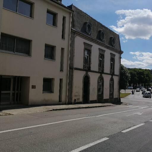 Appartement T3 vue sur rivière, 65M2 Châteaulin Extérieur photo